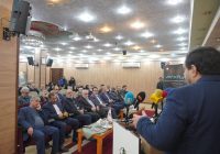  با حضور نماینده ولی فقیه در بنیاد شهید و امور ایثارگران انجام شد: آئین رونمایی ۳۶ عنوان کتاب شهدای غریب در اسارت برگزار شد