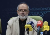  دبیر کنگره ملی شهدای غریب در اسارت عنوان کرد: استفاده از زبان هنر و کارهای نو برای ترویج فرهنگ ایثار ضروری است