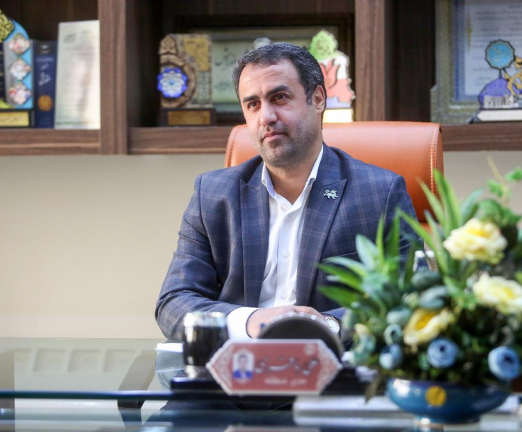  مدیر منطقه ۶ اصفهان عنوان کرد: ایده‌های دانش‌آموزان می‌تواند مسیر مدیریت شهری منطقه ۶ را تغییر دهد