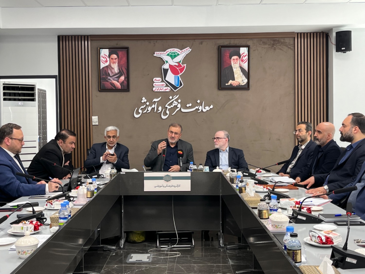  معاون فرهنگی و آموزشی بنیاد شهید و امور ایثارگران عنوان كرد: «رویداد شهید» گامی راهبردی برای اجتماعی‌سازی گفتمان ایثار و شهادت است