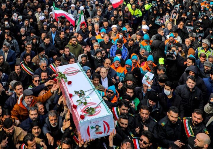  زمان برگزاری مراسم چهلم شهدا و جان‌باختگان اغتشاشات تروریستی اعلام شد