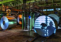  دست‌یابی به رکورد بازده‌وزنی جدید در ناحیه نورد سرد فولاد مبارکه