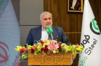 فرماندار شهرستان لنجان در آیین افتتاح پروژه‌های فولاد و نورد سبا؛موفقیت فولاد مبارکه نشان‌دهنده امکان صنعتی رقابت‌پذیر در تراز جهانی است