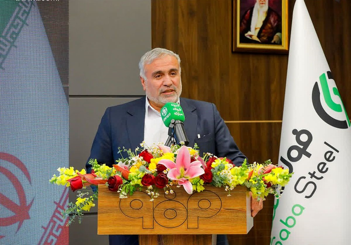 فرماندار شهرستان لنجان در آیین افتتاح پروژه‌های فولاد و نورد سبا؛موفقیت فولاد مبارکه نشان‌دهنده امکان صنعتی رقابت‌پذیر در تراز جهانی است