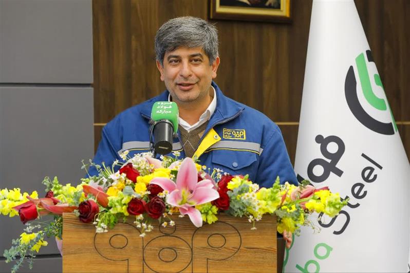  مدیرعامل گروه فولاد مبارکه در آیین افتتاح پروژه‌های شرکت فولاد و نورد سبا عنوان کرد: تأثیر مثبت استقلال «سبا» در شاخص‌های مالی، تولیدی و سرمایه‌گذاری