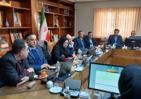  هفتمین کارگروه استانی GNAF در اصفهان برگزار شد