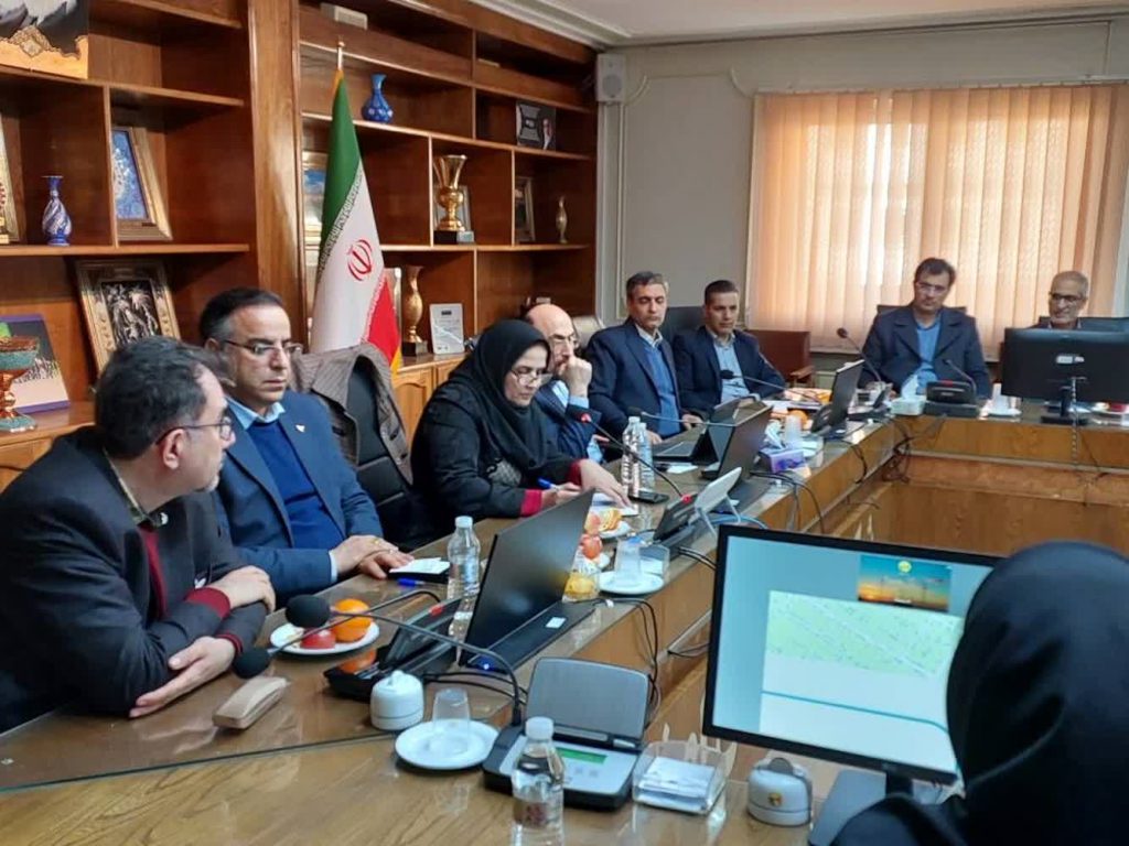  هفتمین کارگروه استانی GNAF در اصفهان برگزار شد