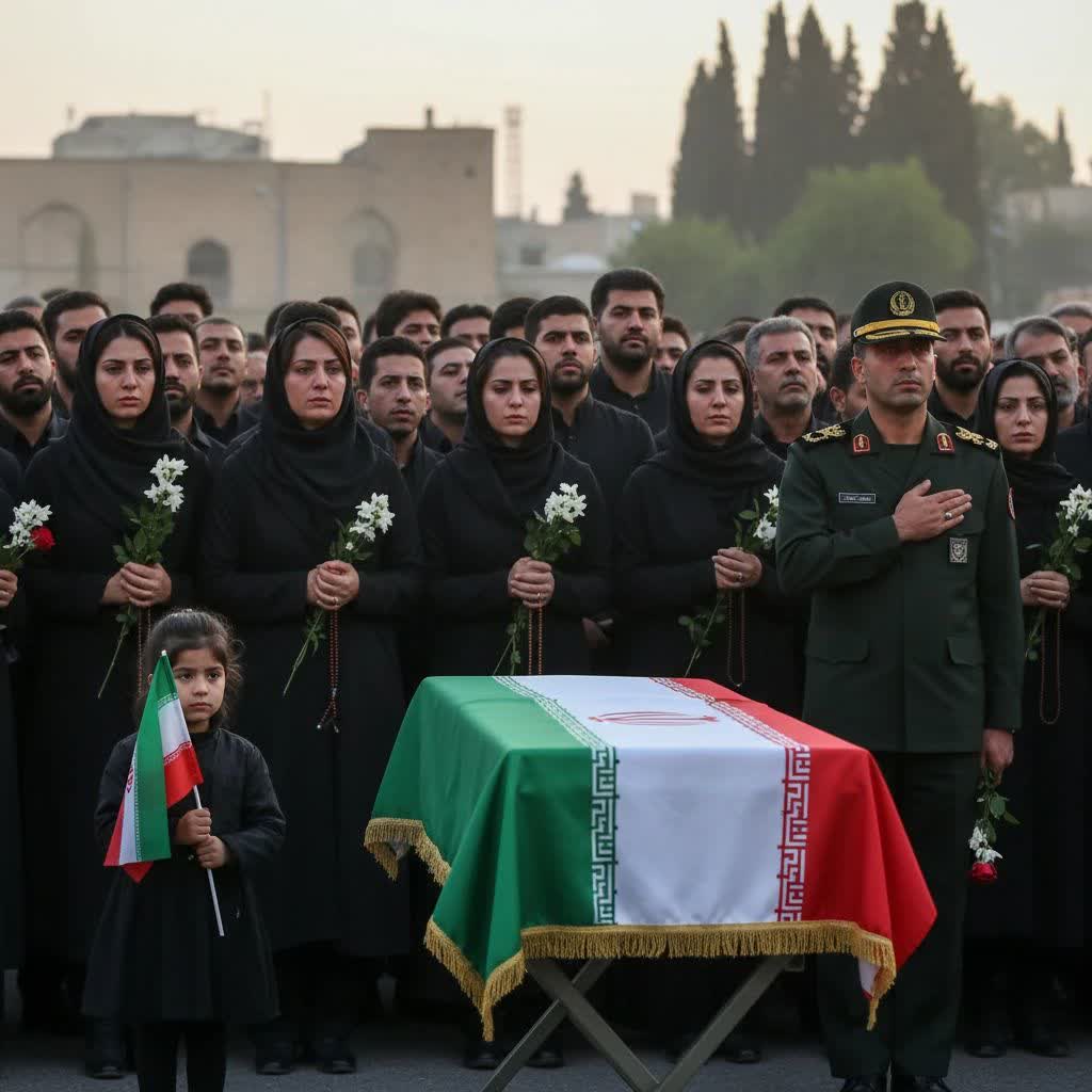 پختگی در اوج بحران؛ روایتی از حکمت رهبری در مواجهه با خون و فتنه