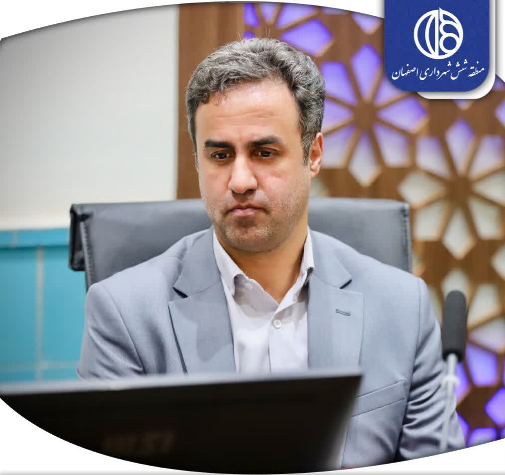 مدیر منطقه ۶ شهرداری اصفهان خبر داد: ۳۳۶ کارگاه ساختمانی متخلف در منطقه ۶ اصفهان تعطیل شد