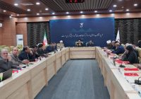 نماینده ولیفقیه در بنیاد شهید در نشست تفسیر قرآن برای مدیران عنوان كرد:رمضان، فرصتی برای خروج از غفلت و بازیابی آرامش درونی است/ تعمیق مبانی قرآنی در مدیریت بنیاد شهید و امور ایثارگران نماینده ولیفقیه در بنیاد شهید در نشست تفسیر قرآن برای مدیران عنوان كرد:رمضان، فرصتی برای خروج از غفلت و بازیابی آرامش درونی است/ تعمیق مبانی قرآنی در مدیریت بنیاد شهید و امور ایثارگران