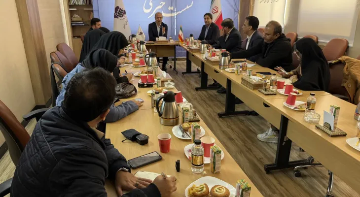 مدیرعامل شرکت شهرک‌های صنعتی استان اصفهان مطرح کرد: اصفهان از آب عبور کرد صنعت استان وارد فاز بقا با پساب و فناوری شد