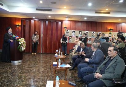 به مناسبت دهه فجر انجام شد؛ افتتاح پروژههای سازمان سیاحتی کوثر با حضور رئیس بنیاد شهید و امور ایثارگران به مناسبت دهه فجر انجام شد؛ افتتاح پروژههای سازمان سیاحتی کوثر با حضور رئیس بنیاد شهید و امور ایثارگران