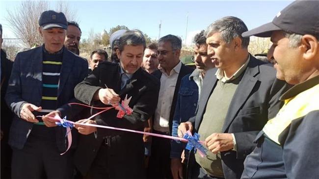 استاندار اصفهان در آیین افتتاح پروژههای گازرسانی سمیرم عنوان کرد: توسعه زیرساختهای انرژی، محور رفع محرومیت و تثبیت جمعیت در روستاهاست