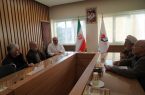 در آستانه سالروز پیروزی انقلاب اسلامی؛ دیدار هفتگی سرپرست بنیاد شهید و امور ایثارگران استان اصفهان با خانواده‌های شهدا و جانبازان برگزار شد