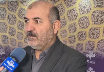 صالحی سرپرست سازمان تعزیرات حکومتی اصفهان شد