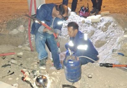 اقدام فوری عملیاتی برای پایداری برق شهرک صنعتی راوند