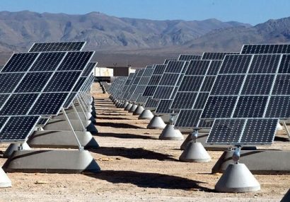 بهره‌ برداری از نیروگاه خورشیدی هسنیجه