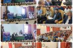 قرعهکشی ۱۶۲ قطعه زمین قانون حمایت از خانواده و جوانی جمعیت در زرینشهر برگزار شد