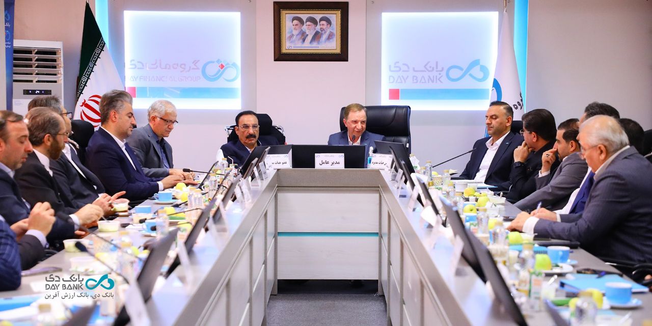 مدیرعامل بانک دی تأکید کرد: