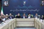 لایحه قانون جامع خدمات‌رسانی به ایثارگران نهایی و برای طی مراحل قانونی به دولت ارائه شده است