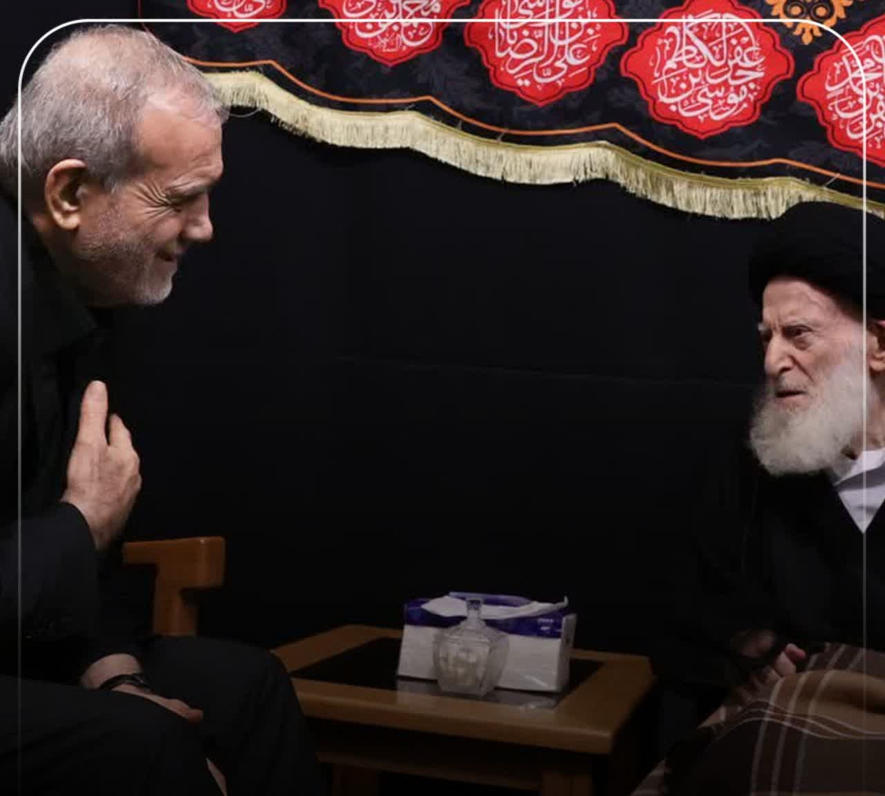 پزشکیان: ۶ میلیارد دلار از منابع مسدودشدهٔ ایران در قطر آزاد می‌شود
