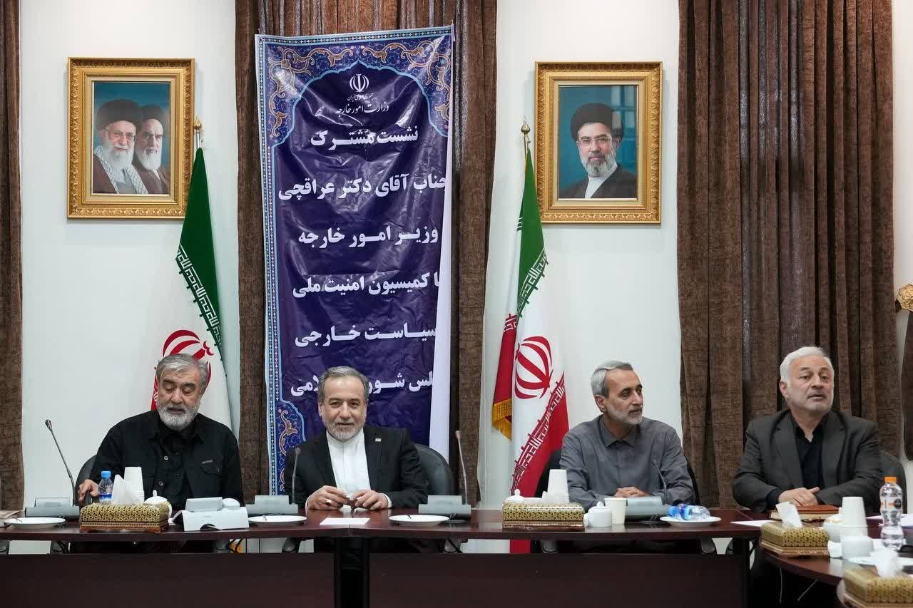 دغدغههای نمایندگان در رابطه با تفاهم ایران-آمریکا مطرح شد