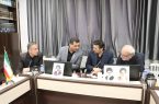 جلسه جمع بندی سفر معاون وزیر آموزش و پرورش به شهرستان