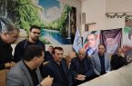 بازدید معاون وزیر آموزش و پرورش از پروژههای آموزشی و رفاهی میمه