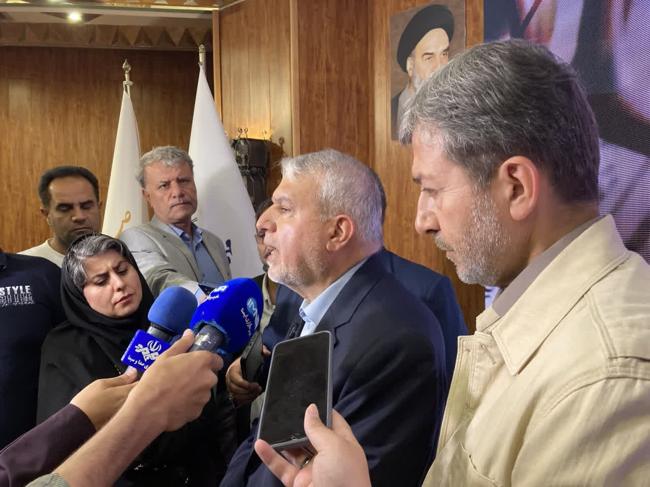 فرونشست اصفهان به کلان‌مسئله دولت تبدیل شد/ تشکیل ستاد ویژه با دستور رئیس‌جمهور