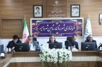 برگزاری جلسه کمیسیون برنامه ریزی هماهنگی و نظارت برمبارزه با قاچاق کالا و ارز شهرستان