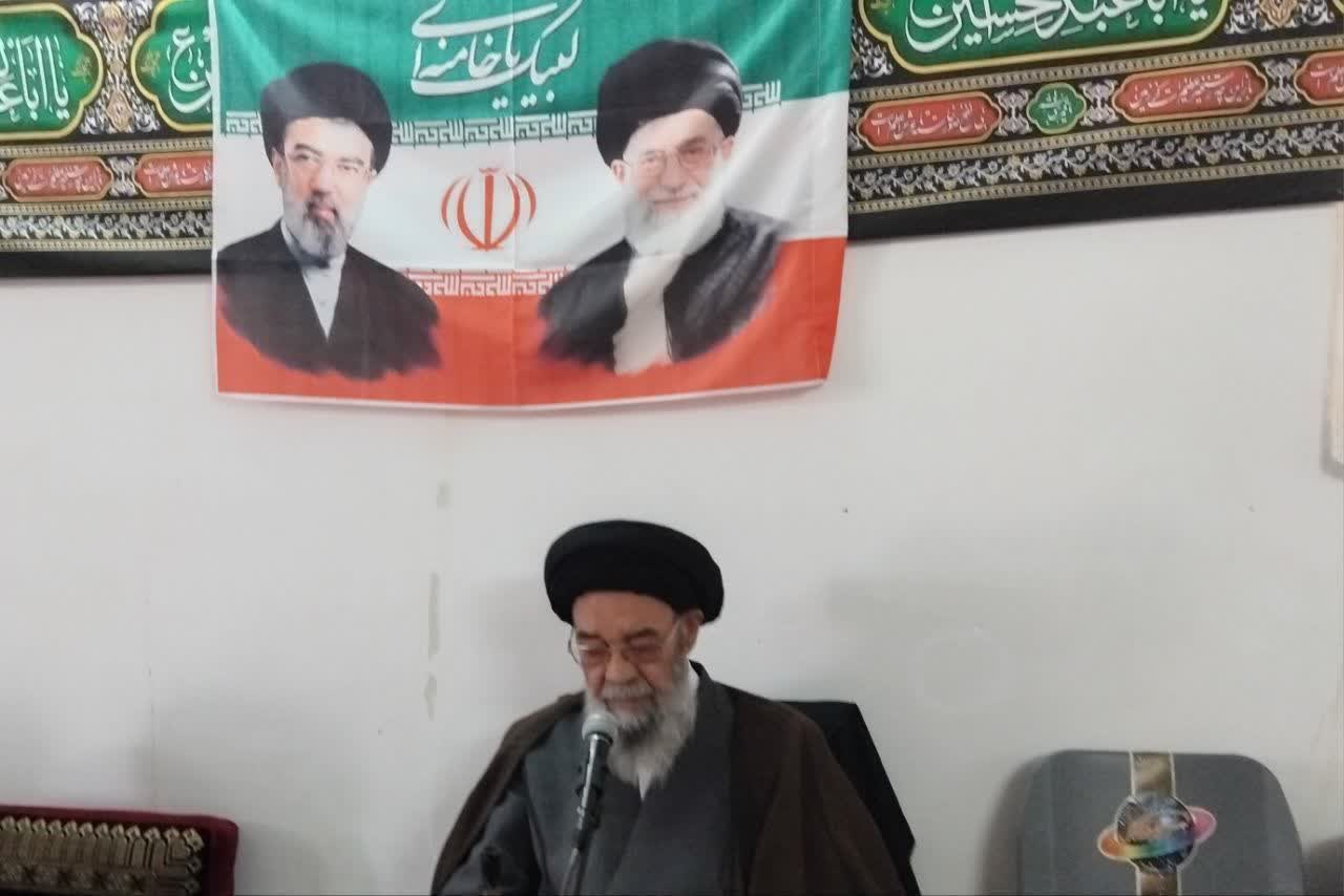دفاع مقدس دیوار محکمی در برابر نفوذ دشمنان شد