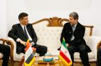 سرکنسول عراق احمد لصیف علی با دکتر مهدی جمالی نژاد استاندار اصفهان دیدار کرد