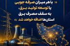 آمادگی وزارت نیرو برای واگذاری اختیارات توزیع برق به استان ها