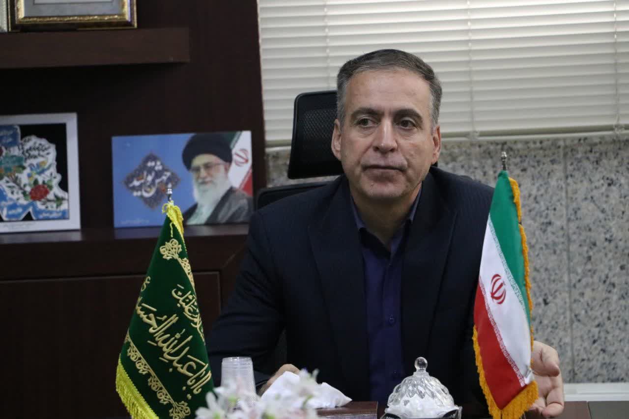 پیام ناصر اسدی فرماندار شهرستان به مناسبت فرارسیدن روز اصناف