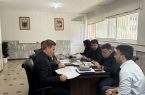 دیدار رئیس سازمان مدیریت و برنامه‌ریزی استان اصفهان با مدیرکل دیوان محاسبات استان