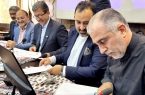 امضای دو تفاهم‌نامه مهم توسعه‌ای در حوزه برق و انرژی‌های نوین در استان اصفهان