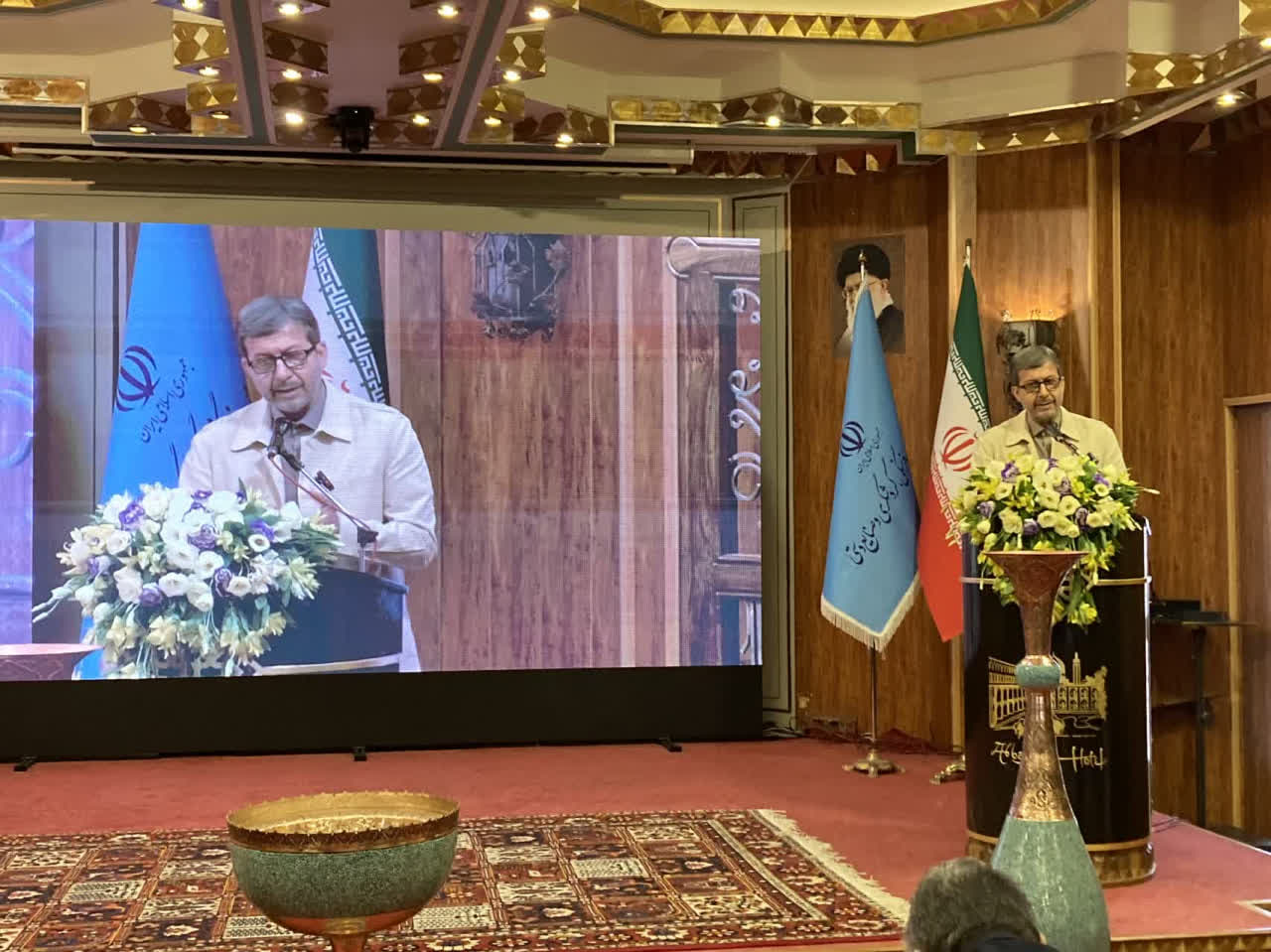 اصفهان باید به «هاب صادرات صنایع دستی ایران» تبدیل شود