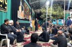 استاندار اصفهان میهمان سوگواران ناشنوا شد