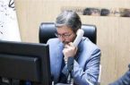 «مدیریتی تراز انقلاب اسلامی؛ دکتر جمالی‌نژاد»