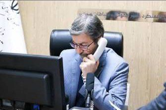 «مدیریتی تراز انقلاب اسلامی؛ دکتر جمالینژاد»