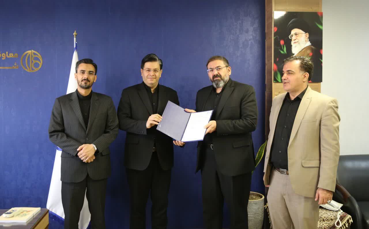 پایگاه خبری «شهید یاران» انتصاب جناب آقای ابوالفضل توکلی (فرزند جانباز عزیز) را به عنوان مدیر طرح‌های توسعه معاونت حمل‌ونقل و ترافیک شهرداری اصفهان تبریک می‌گوید.