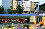 موکب پیامبر اعظم (ص) شرکت گاز کردستان آماده پذیرایی از زائران اربعین شد