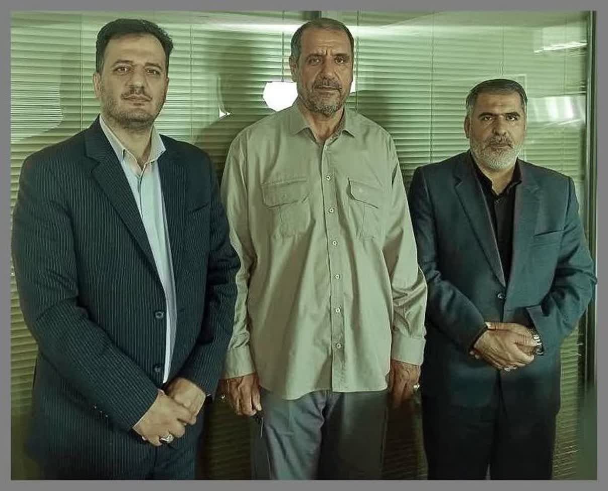 دیدار بازرس کل استان کردستان
