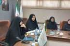 شبکه تخصصی فعالان عفاف و پوشش در کردستان