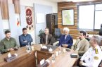 بدرقه خادمان اربعین