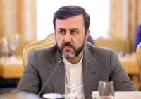 با هر هزینه‌ای! غریب‌آبادی درباره حاکمیت ایران بر تنگه هرمز و رد ادعای مذاکره با آمریکا
