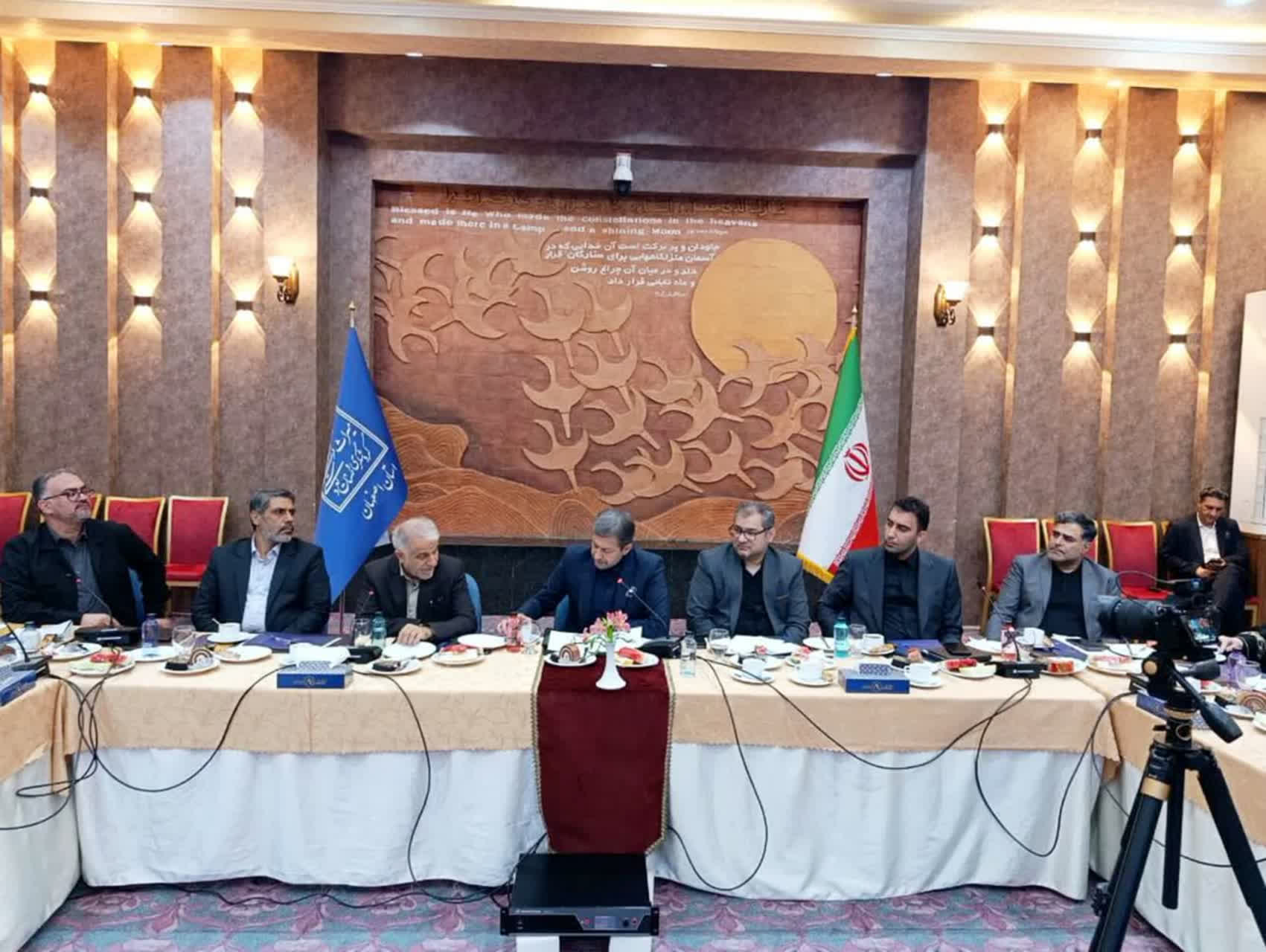 دوران توجیه تمام شد/دستگاه‌ها باید سهم‌شان را برای نجات میراث فرهنگی بپردازند
