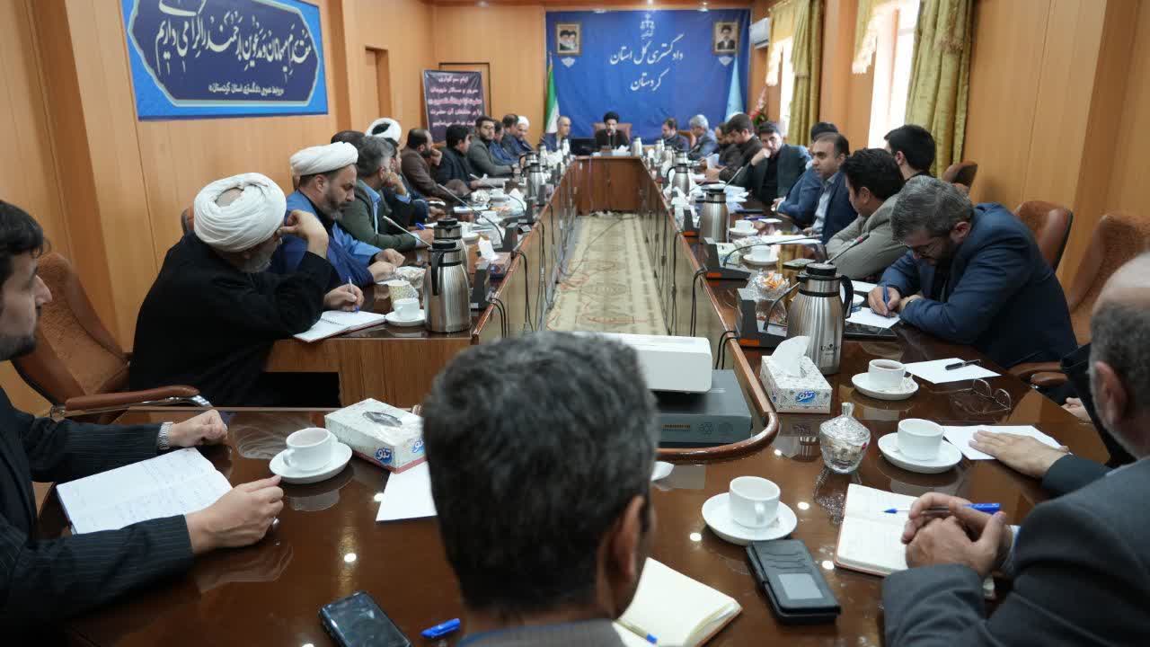 خبر جدید از رئیس کل دادگستری کردستان درباره نظام آماری جدید قوه قضاییه