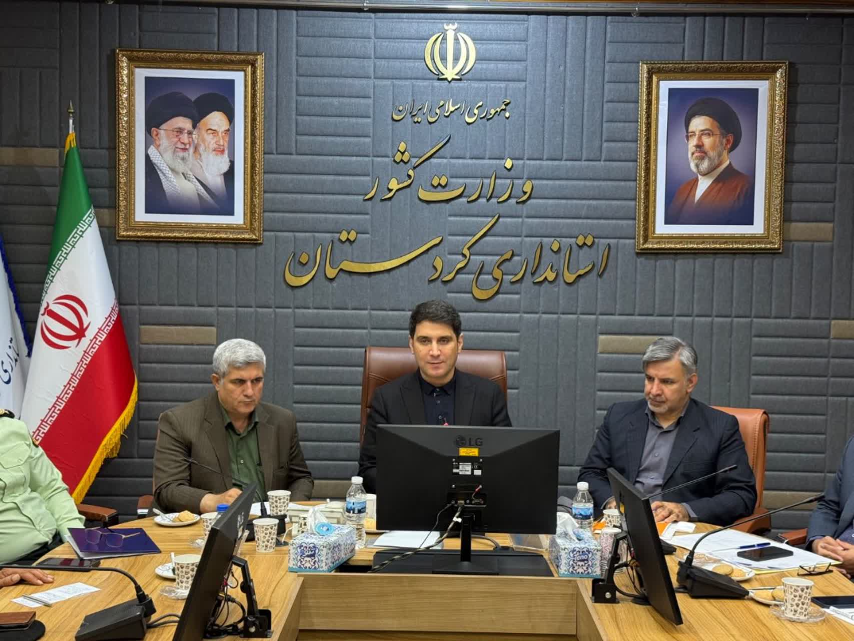 مرز باشماق مریوان؛ دروازه جدید تردد زائران اربعین با ظرفیتهای گسترده