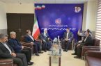 دیدار مدیرکل آموزش فنی و حرفهای کردستان با نماینده مردم استان در مجلس خبرگان رهبری